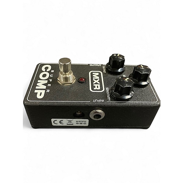 Used MXR M132 Super Comp Effect Pedal