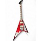 Used Jackson RR3 Randy Rhoads Red/Black Swirl Solid Body Electric Guitar thumbnail