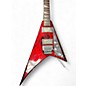 Used Jackson RR3 Randy Rhoads Red/Black Swirl Solid Body Electric Guitar