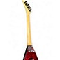 Used Jackson RR3 Randy Rhoads Red/Black Swirl Solid Body Electric Guitar