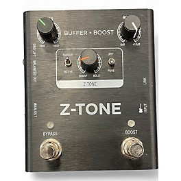 Used IK Multimedia Z-TONE Guitar Preamp