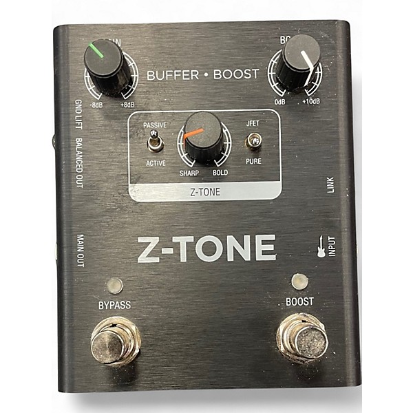Used IK Multimedia Z-TONE Guitar Preamp
