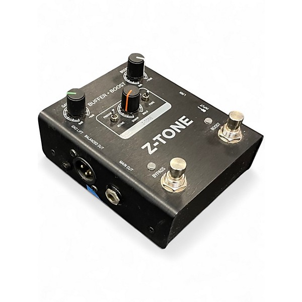 Used IK Multimedia Z-TONE Guitar Preamp