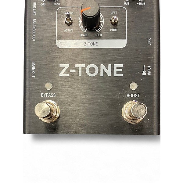 Used IK Multimedia Z-TONE Guitar Preamp