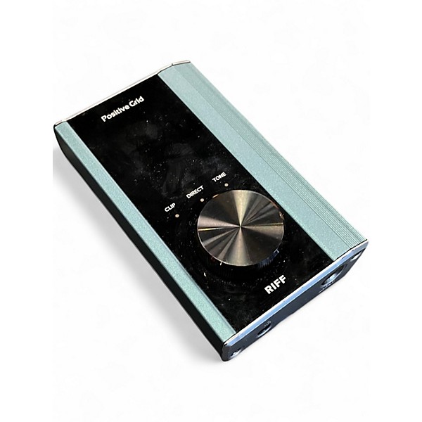 Used Positive Grid RIFF Audio Interface | Guitar Center