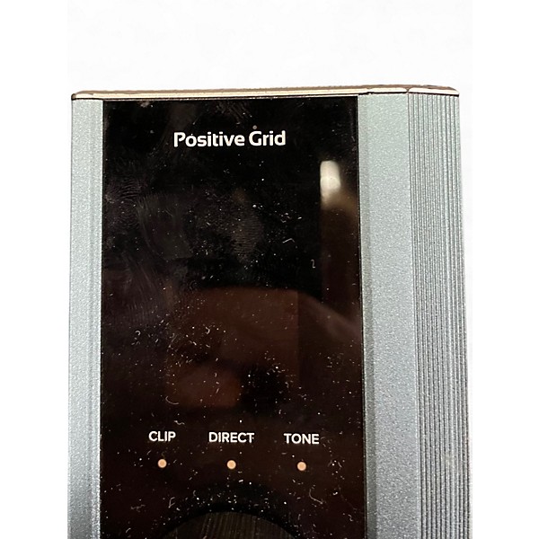 Used Positive Grid RIFF Audio Interface