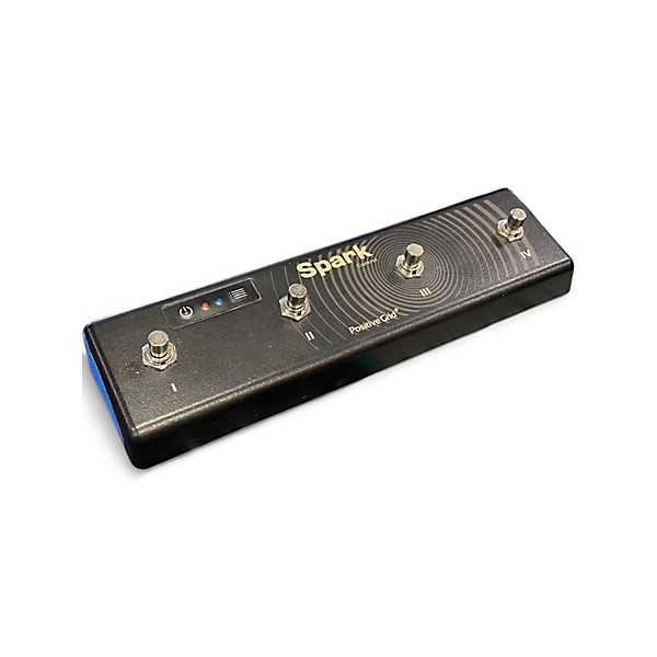 Used Positive Grid SPARK CONTROL Footswitch