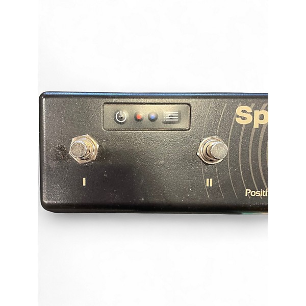 Used Positive Grid SPARK CONTROL Footswitch