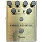 Used Fender Pugilist Distortion Effect Pedal thumbnail