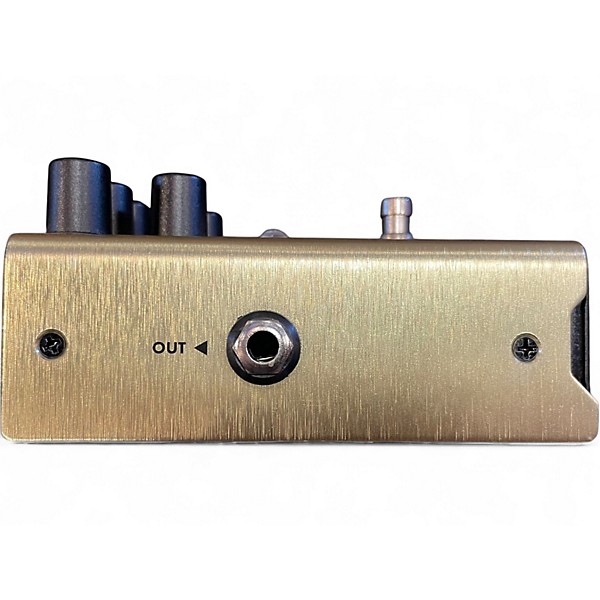Used Fender Pugilist Distortion Effect Pedal