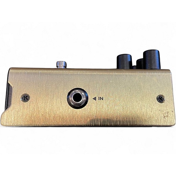 Used Fender Pugilist Distortion Effect Pedal