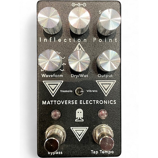 Used Mattoverse Electronics Inflection Point Effect Pedal