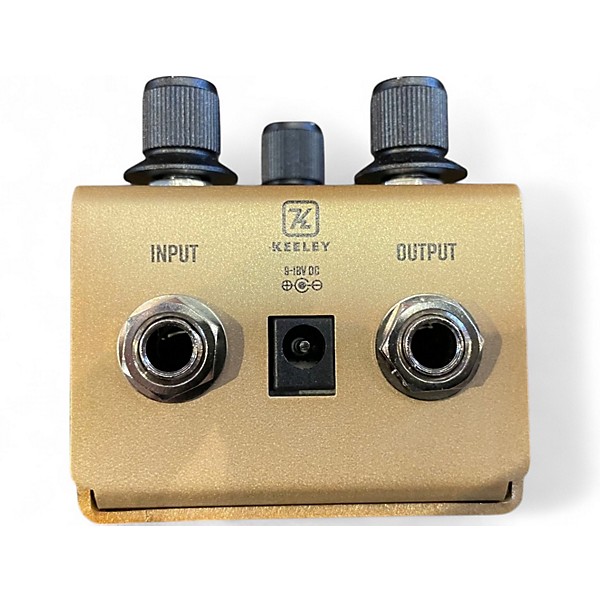 Used Keeley Manis Effect Pedal