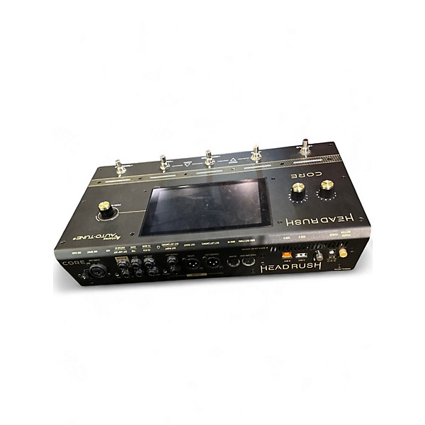 Used HeadRush CORE Effect Processor