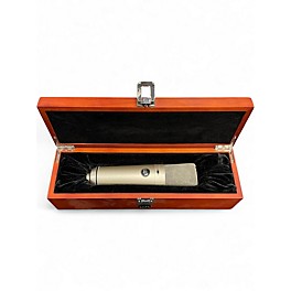 Used Warm Audio WA-87 Condenser Microphone