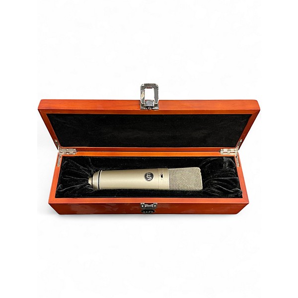Used Warm Audio WA-87 Condenser Microphone