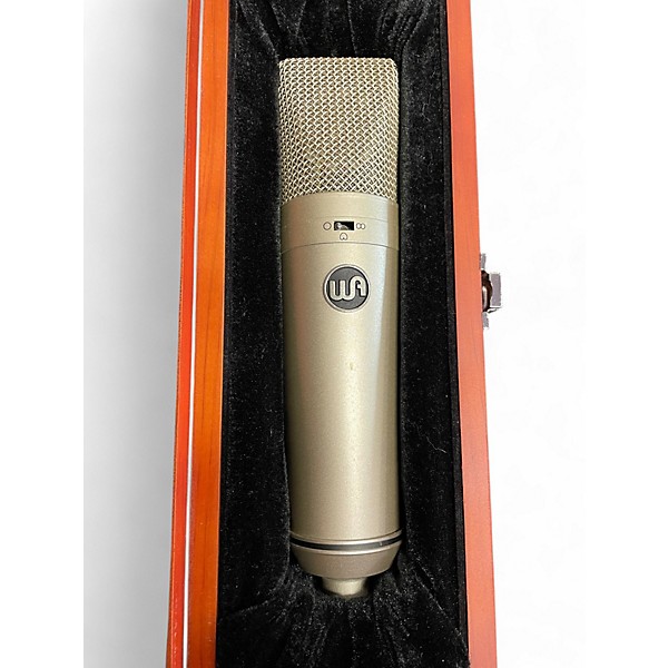 Used Warm Audio WA-87 Condenser Microphone