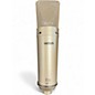 Used Warm Audio WA-87 Condenser Microphone