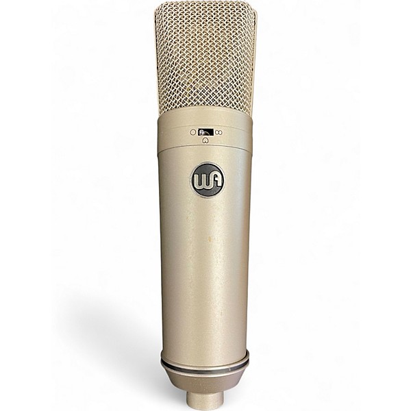 Used Warm Audio WA-87 Condenser Microphone