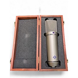 Used Neumann U87AI Condenser Microphone