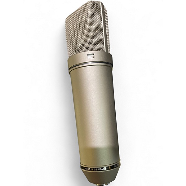 Used Neumann U87AI Condenser Microphone