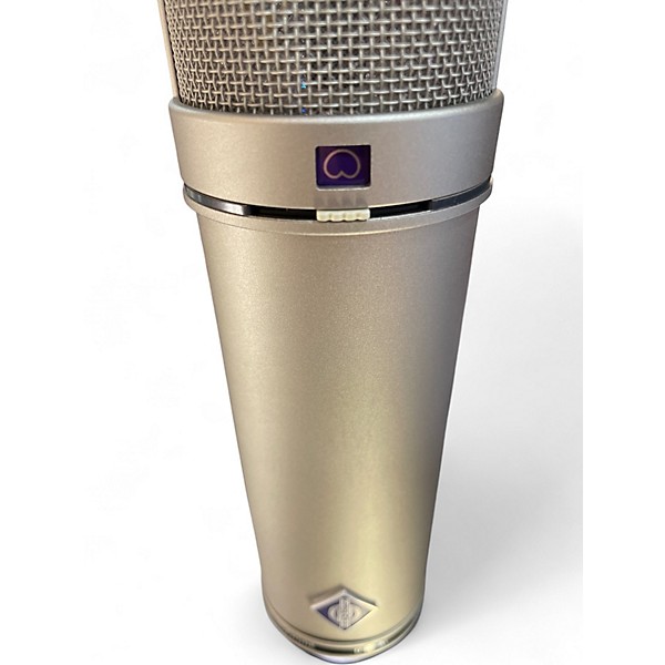 Used Neumann U87AI Condenser Microphone