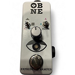 Used Old Blood Noise Endeavors Expression Ramper Pedal
