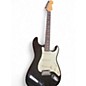 Used Fender American Professional Stratocaster SSS Black Solid Body Electric Guitar thumbnail