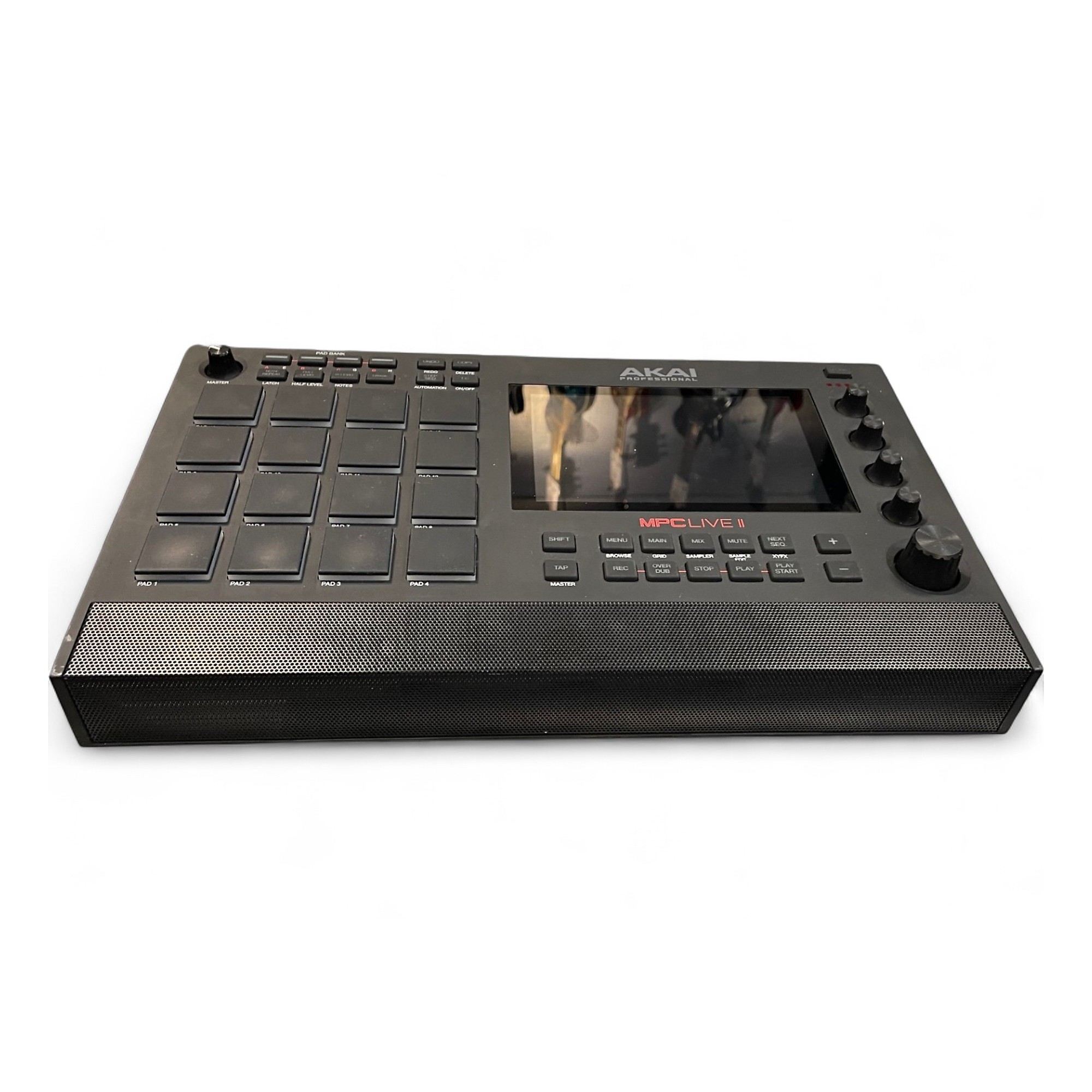 パーカッション・打楽器 AKAI MPCLIVE2 Akai Professional MPC Live II Controller | Guitar Center