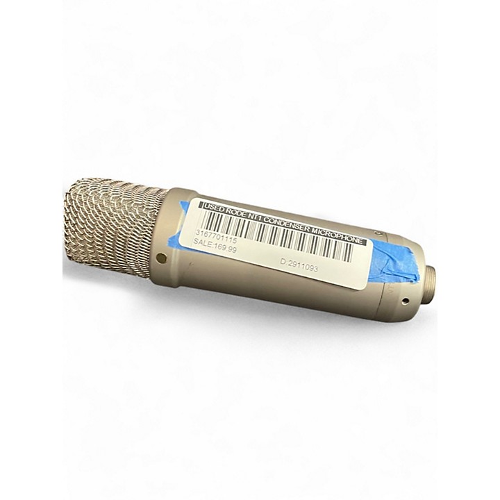 【ほぼ未使用品】　ROAD NT1-A Amazon.com: Rode NT1-A-MP Stereo Studio Vocal Cardioid