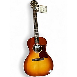 Used Gibson l-00 studio rosewood 2 Color Sunburst Acoustic Electric Guitar