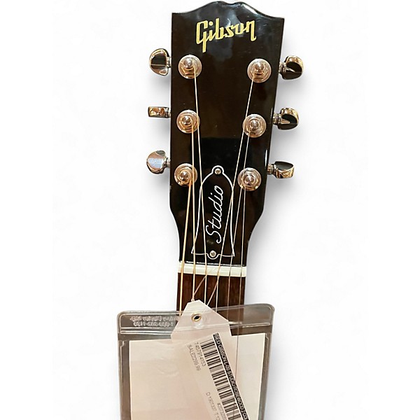 Used Gibson l-00 studio rosewood 2 Color Sunburst Acoustic Electric Guitar