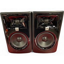 Used JBL 305P MK2 PAIR Powered Monitor