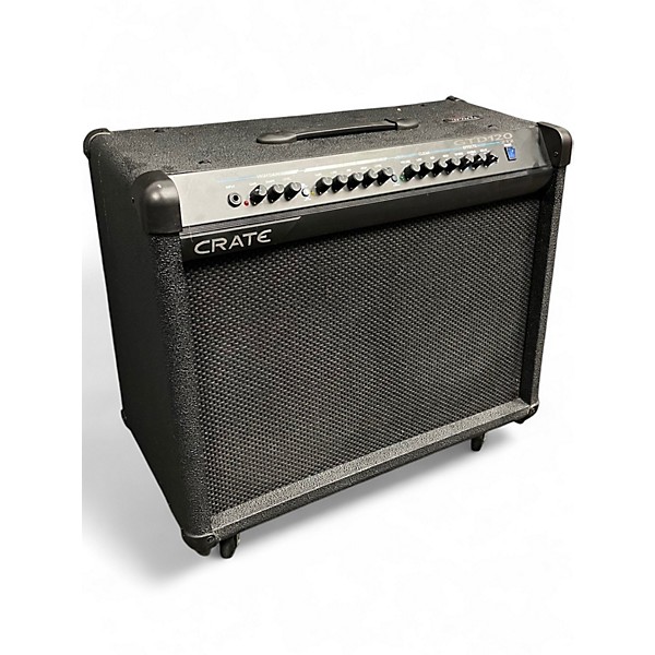 Used Crate GTD12O Guitar Cabinet