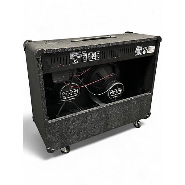 Used Crate GTD12O Guitar Cabinet