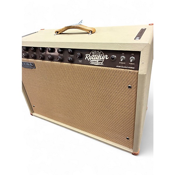 Used MESA/Boogie dual rectifier maverick Tube Guitar Combo Amp