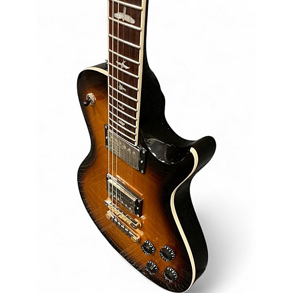 Used PRS McCarty 594 2 Tone Sunburst Solid Body Electric Guitar