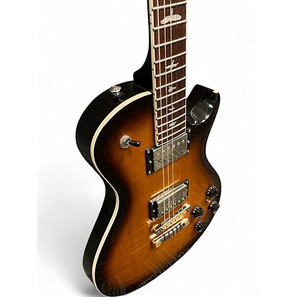 Used PRS McCarty 594 2 Tone Sunburst Solid Body Electric Guitar