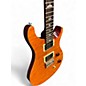 Used PRS CM 25 Yellow Solid Body Electric Guitar