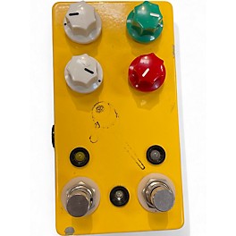 Used JHS Pedals Honey Comb Deluxe Effect Pedal