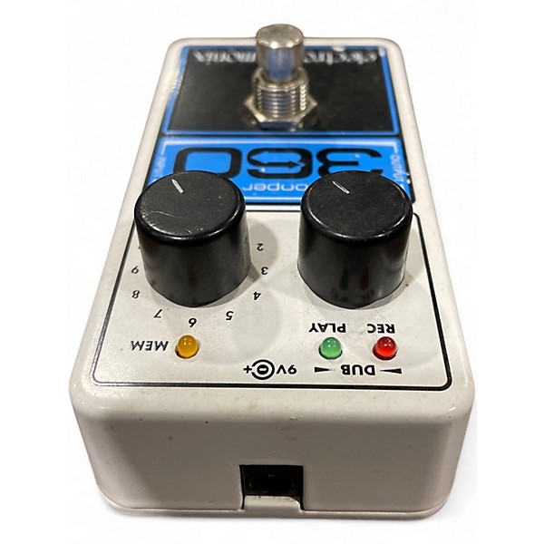 Used Electro-Harmonix Looper 360 Nano Pedal
