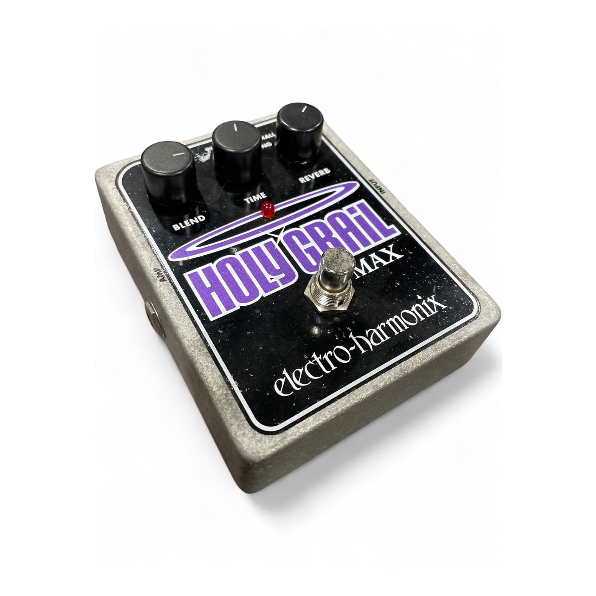 ギター HOLY GRAIL electro harmonix Electro Harmonix Holy Grail Nano Reverb – United States