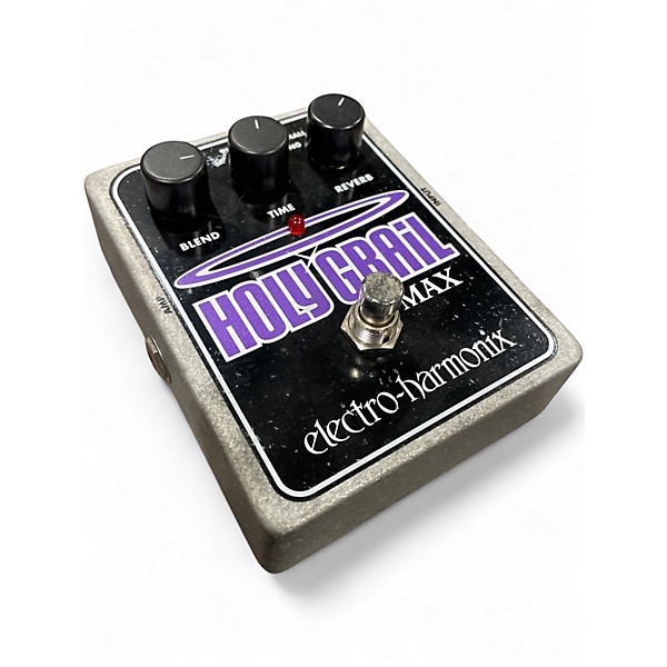 Used Electro-Harmonix Holy Grail Max Effect Pedal | Guitar