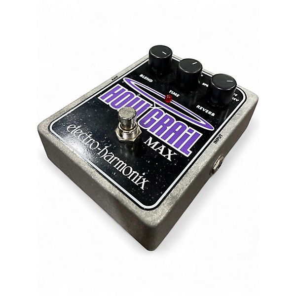 Used Electro-Harmonix Holy Grail Max Effect Pedal | Guitar