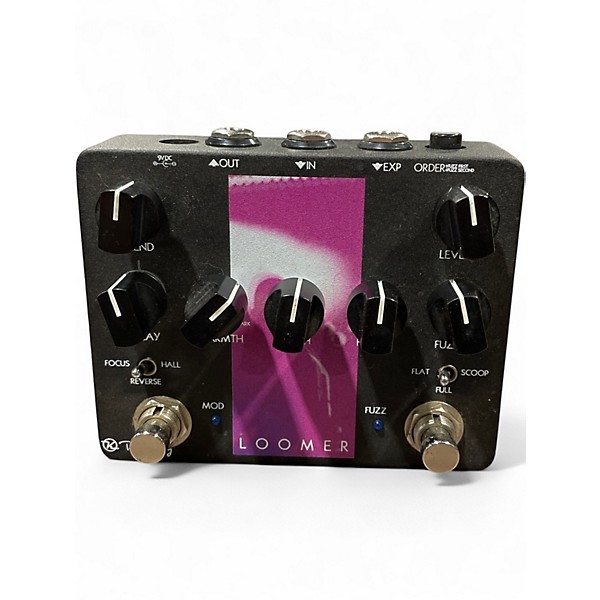 Used Keeley Loomer Effect Pedal | Guitar Center