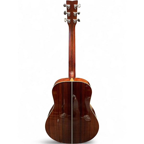 Used Yamaha LL16D Natural Acoustic Guitar Natural | Guitar