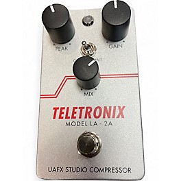 Used Universal Audio TELETRONIX Effect Pedal