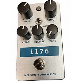 Used Universal Audio 1176 Effect Pedal