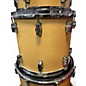 Used SONOR 5 Piece Force 3005 Full Maple Natural Drum Kit