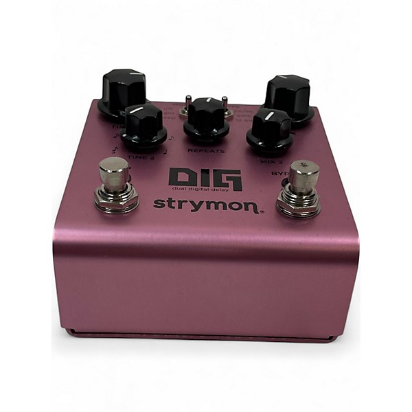 Used Strymon DIG Digital Delay Effect Pedal